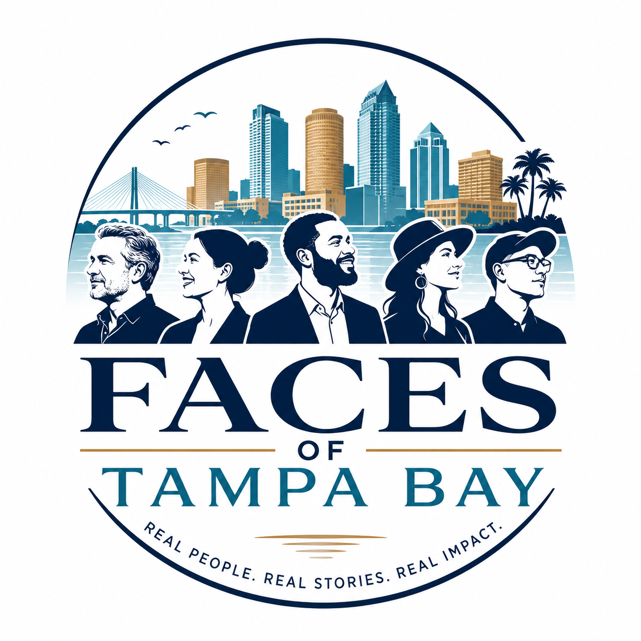 Faces of Tampa Bay