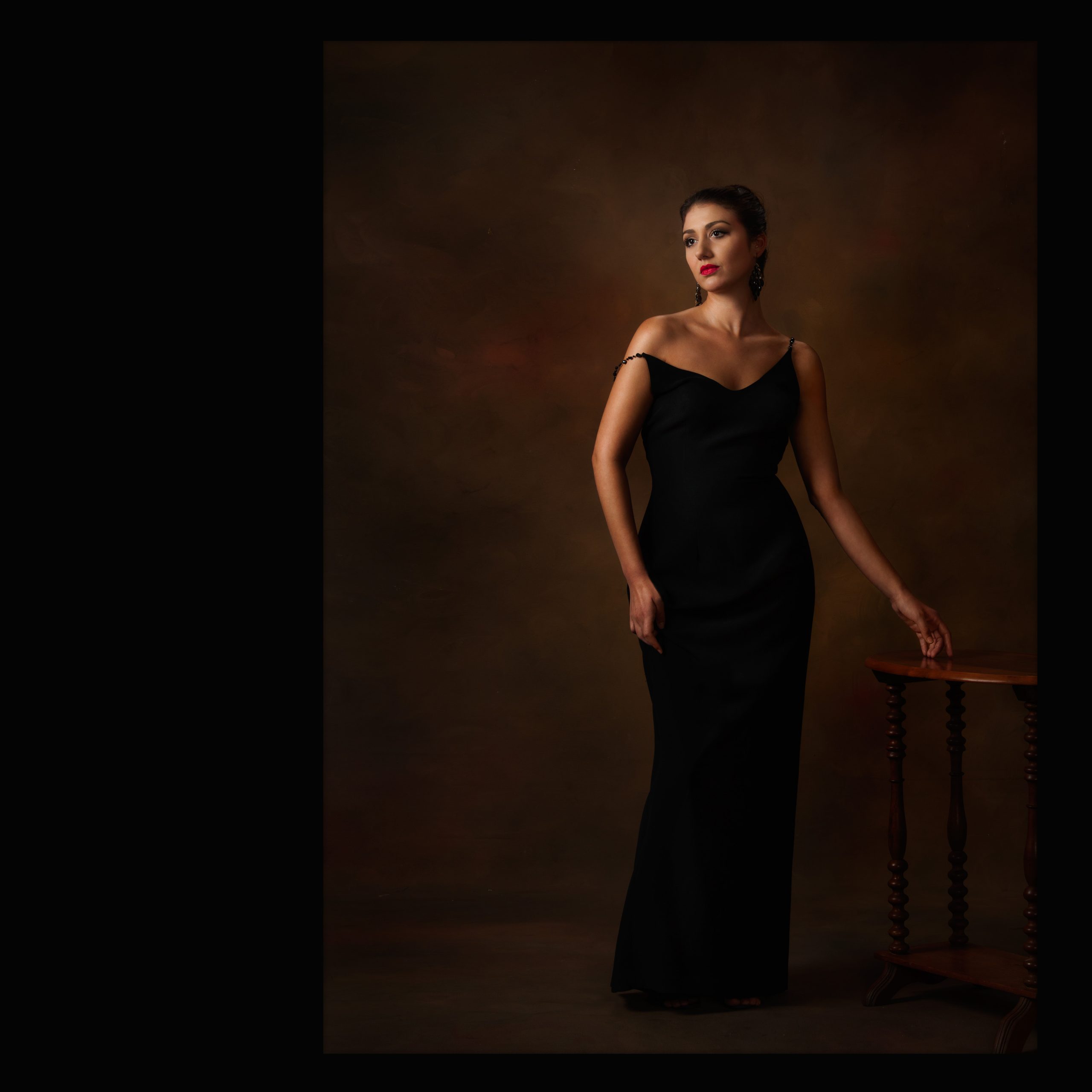 International Bronze Award–Winning Portraiture International Bronze Award–Winning Portraiture